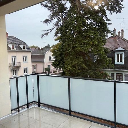 Duplex Neuf Parking Terrasse Apartment Мюлуз Екстериор снимка
