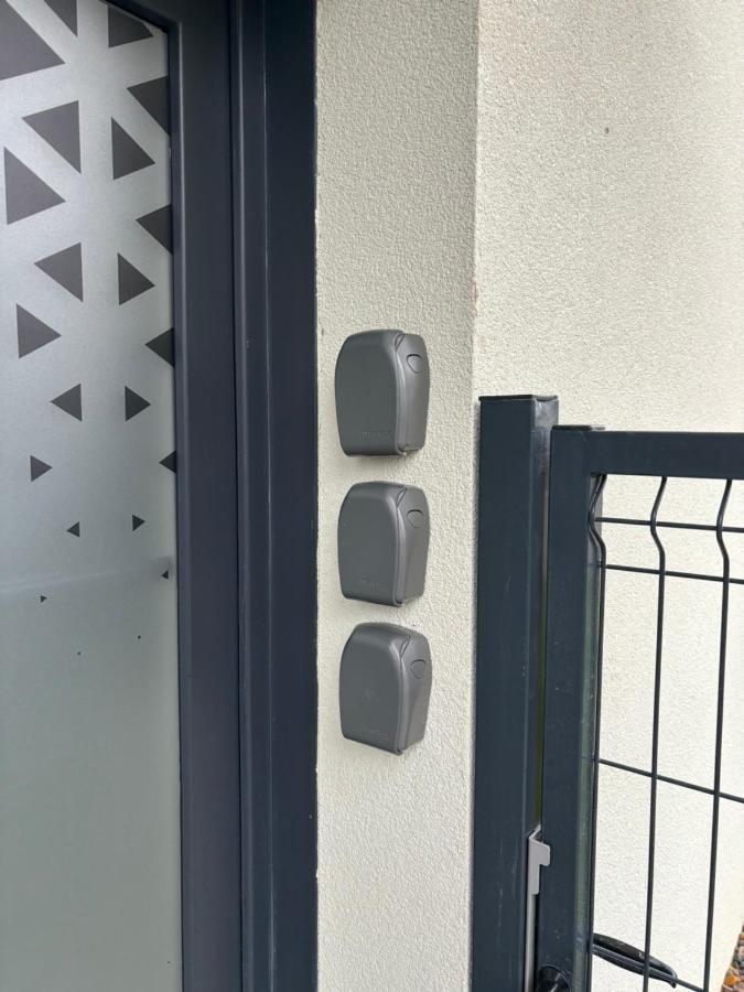 Duplex Neuf Parking Terrasse Apartment Мюлуз Екстериор снимка