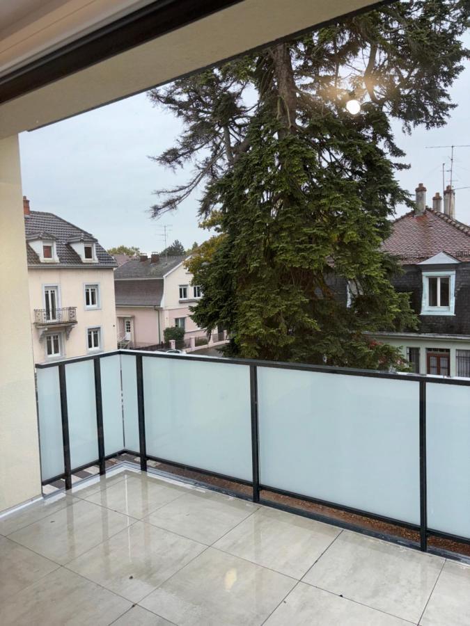 Duplex Neuf Parking Terrasse Apartment Мюлуз Екстериор снимка